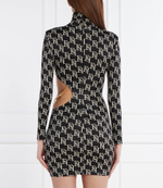 Платье Elisabetta Franchi - черный(AB56041E2)