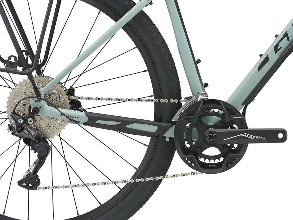 Дорожный велосипед Giant ToughRoad SLR 1 (2021)