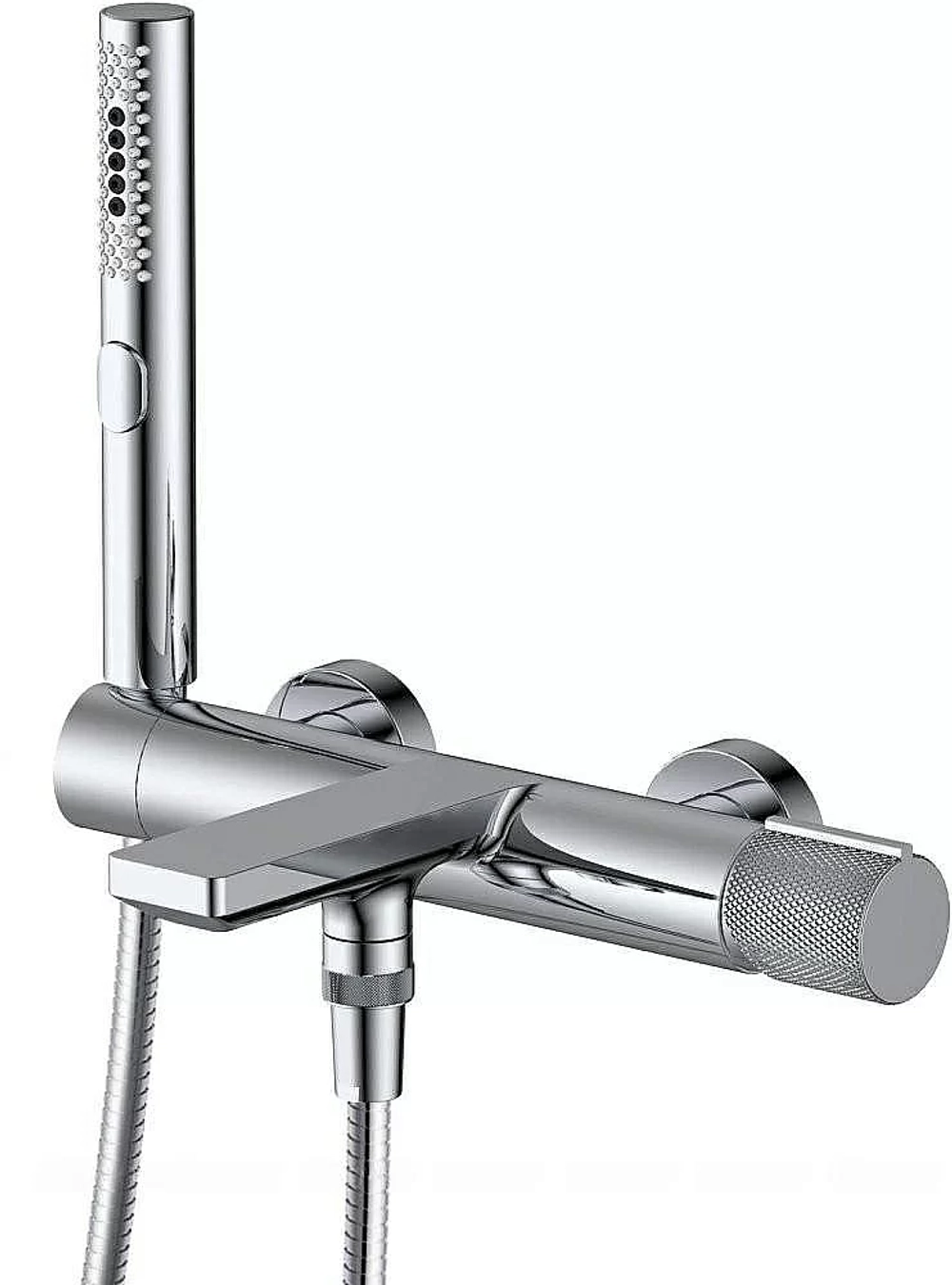 Смеситель для ванны Allen Brau Liberty 5.33006-00 хром