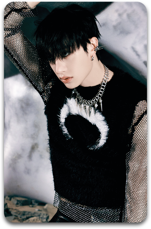 Карта / STRAY KIDS #1652