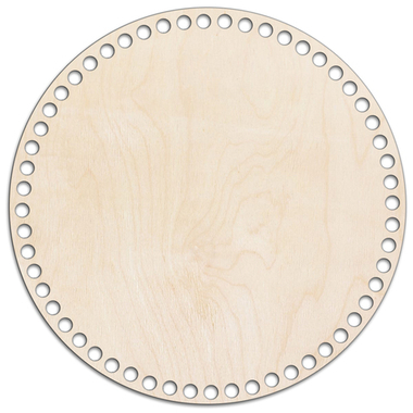 Донышко Круг 25 см