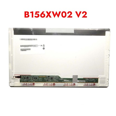 Матрица для ноутбука B156XW02 V2 40 Pin 1366х768