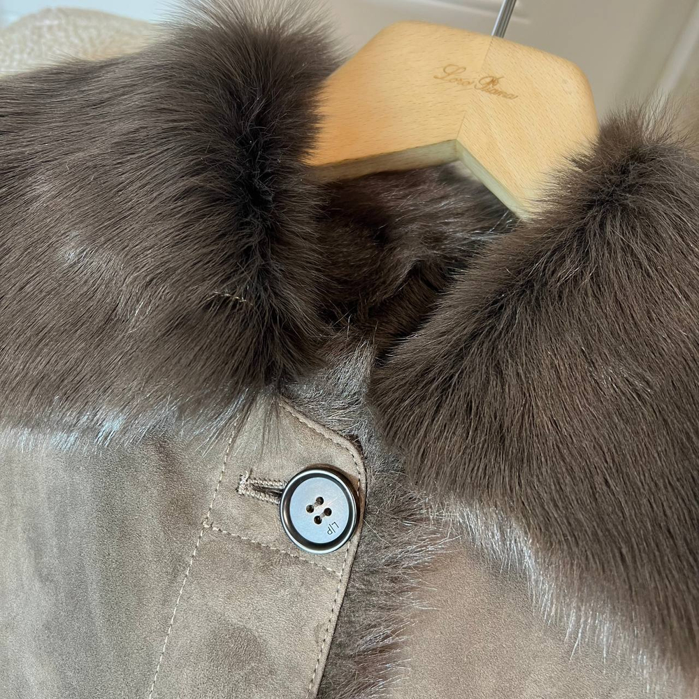 Дубленка Loro Piana