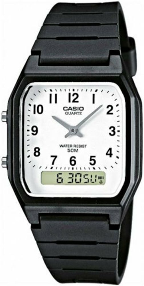 Японские наручные часы Casio Collection AW-48H-7BVEG