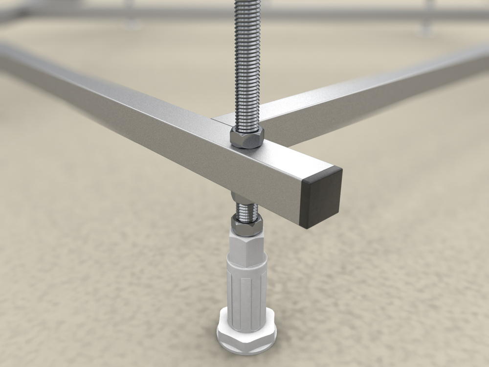 Акриловая ванна Aquatek (Акватек) Мия 175x70 с каркасом