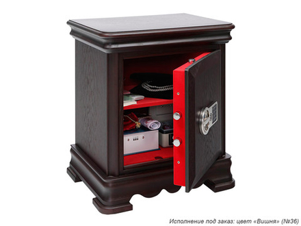 Взломостойкий сейф VALBERG КАРАТ 46 EL Д