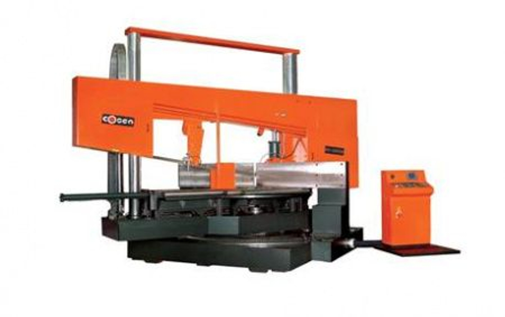 Ленточнопильный отрезной станок Cosen SH-1500DM