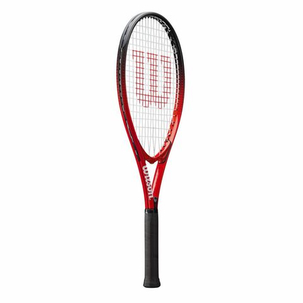 Теннисная ракетка Wilson Pro Staff Precision XL 110 - black/red