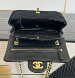 Chanel Mini Classic Handbag 20 cm