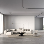 Шинопровод магнитный Elektrostandard Mini Magnetic 2м 85171/00 черный