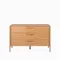 Комод Pisa 120х80 см, шпон дуба