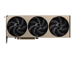 Видеокарта PCI-E MSI GeForce RTX 5070 INSPIRE 3X OC (RTX 5070 12G INSPIRE 3X OC)