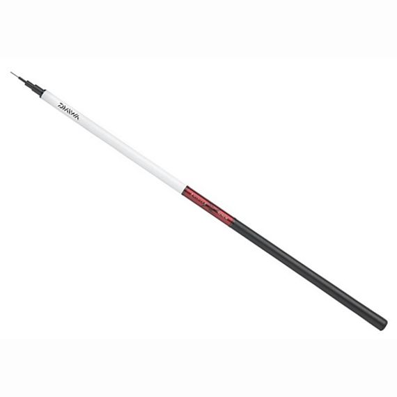 Удилище б/к DAIWA NINJA TELE-POLE 6.00M (11628-610RU)