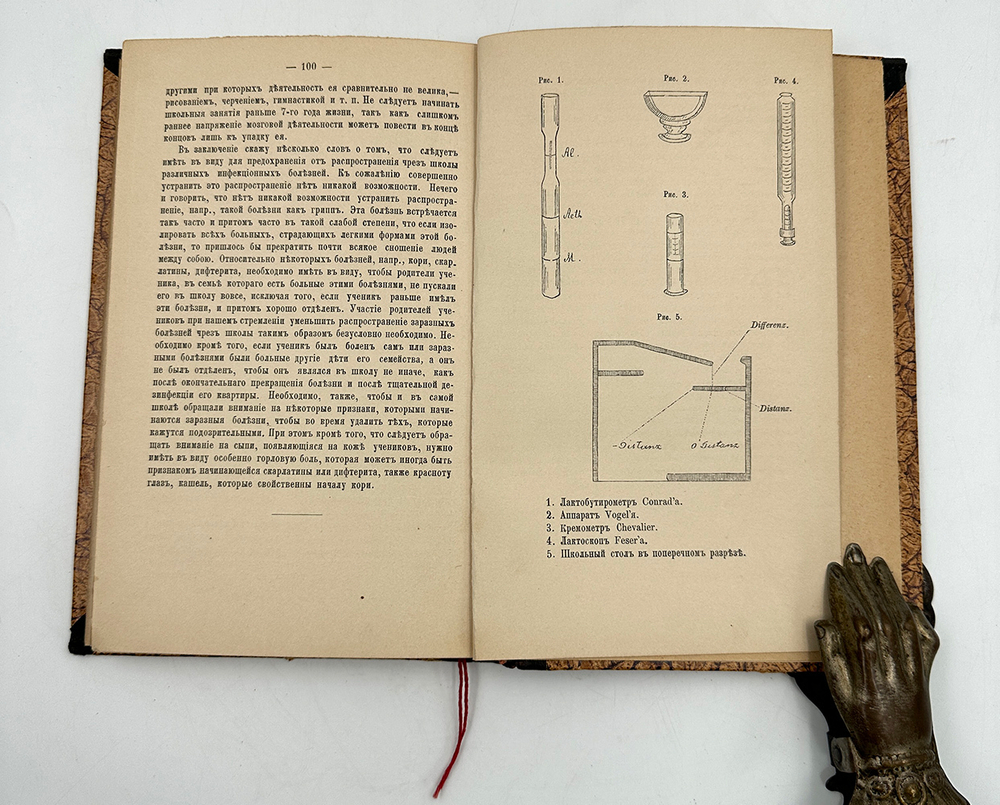 Корсаков Н. С. Гигиена детского возраста / по лекциям Э. О. Профессора Н. С. Корсакова. М., 1892