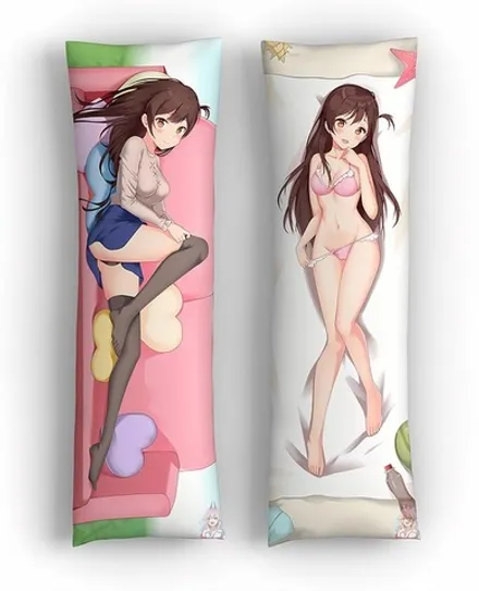 Дакимакура Тидзуру Мидзухара №4