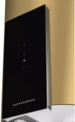 Вытяжка Kuppersberg WL-MOTUBA Gold