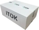 Удлинитель силовой iTOK i-CONNECT-COLOR-SUR-KG-325-1-44-30-BLACK