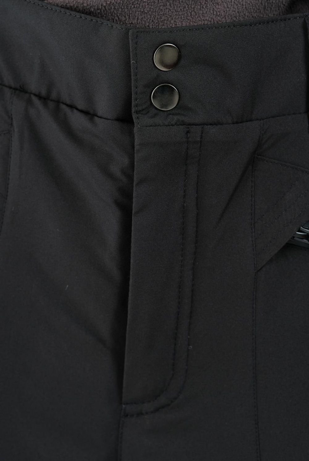 Мужские брюки Arctica (таслан, черный), Payer, Novatex