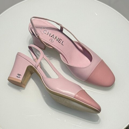 Босоножки CHANEL