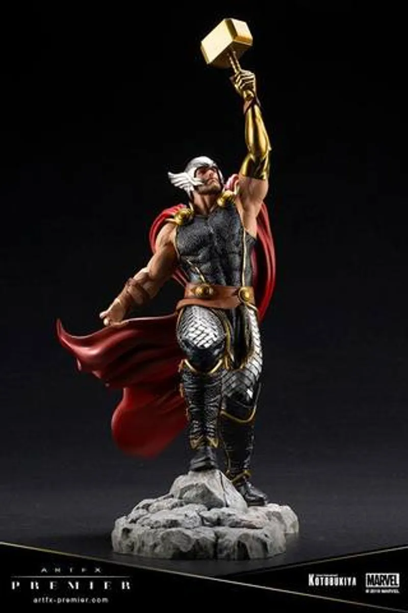 新品 コトブキヤ ARTFX PREMIER THOR ODINSON Фигурка Thor Odinson ARTFX Premier Statue – купить по выгодной