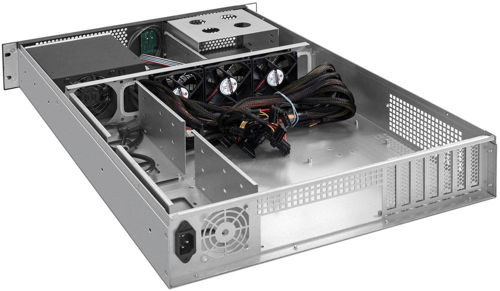 Корпус серверный 2U Exegate Pro 2U650-08
