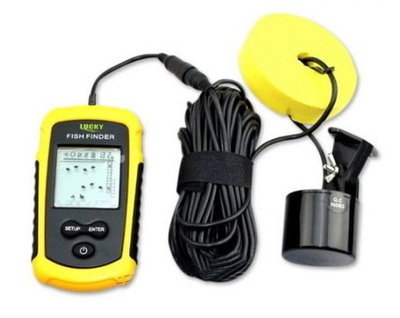 Эхолот Lucky FF-1108-1 (проводной)