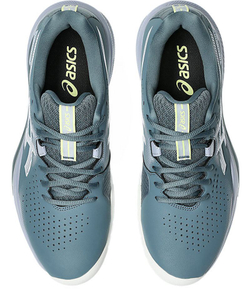 Мужские теннисные кроссовки Asics Gel-Challenger 15 - ironclad/grey blue