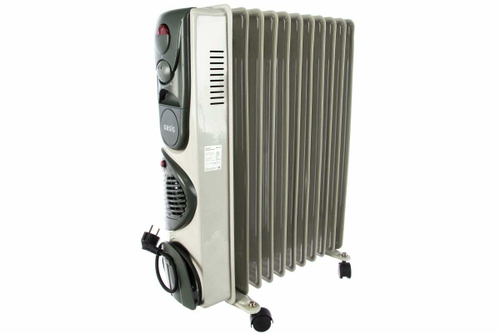 Масляный радиатор Oasis BВ-25Т