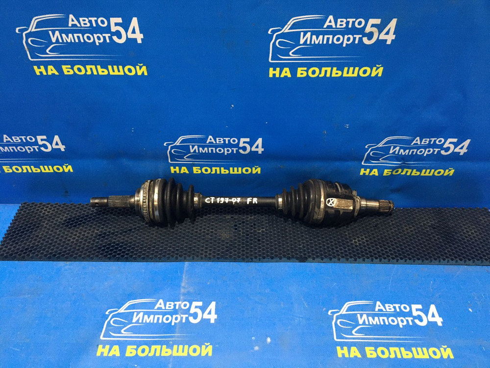 Привод передний левый TOYOTA CALDINA 1998