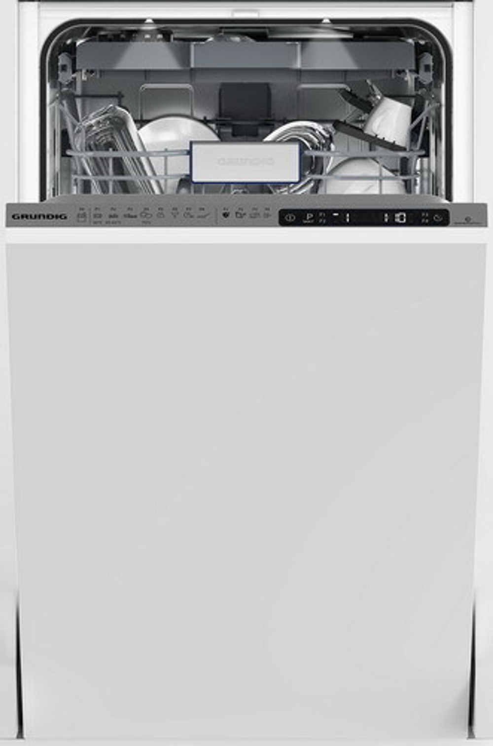 Встраиваемая посудомоечная машина Grundig GSVP3150Q