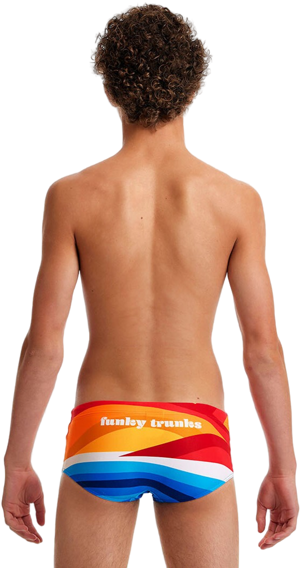 Транки FUNKY TRUNKS Boys Lost Landing