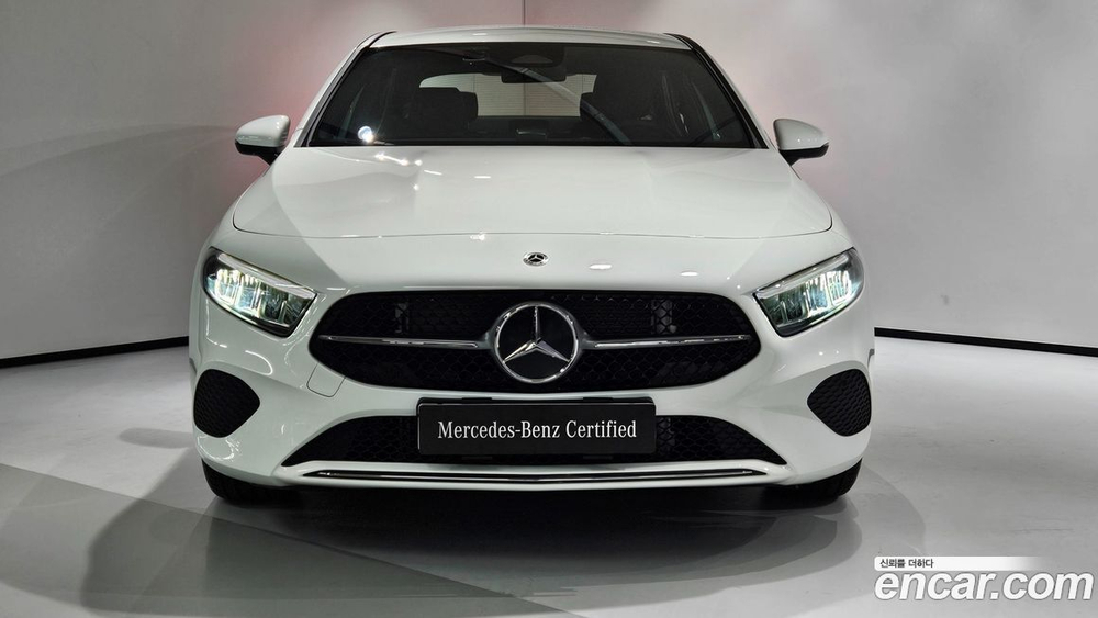 Mercedes-Benz A-Class W177 A220 Sedan (12.2023)