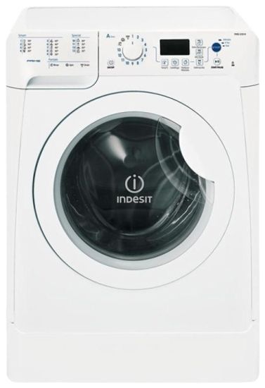 Стиральная машина Indesit PWE 7104 S