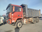 Shacman (Shaanxi) SX* 6x6 Самосвал SX32586V385 (Дизельный, 11,6 л, 423 л.с., МТ)