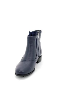Полусапоги женские Ascalini W22154-1