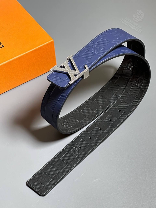 Двухсторонний ремень Louis Vuitton