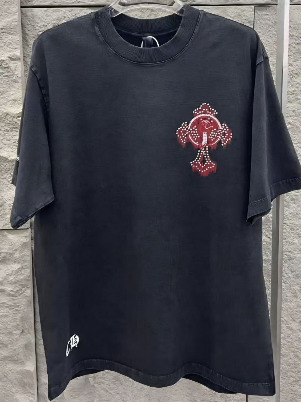 Футболка Chrome Hearts
