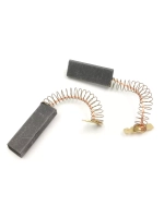 Щетки 5x12.4x36 для двигателя стиральной машины 00215800 (00154740)