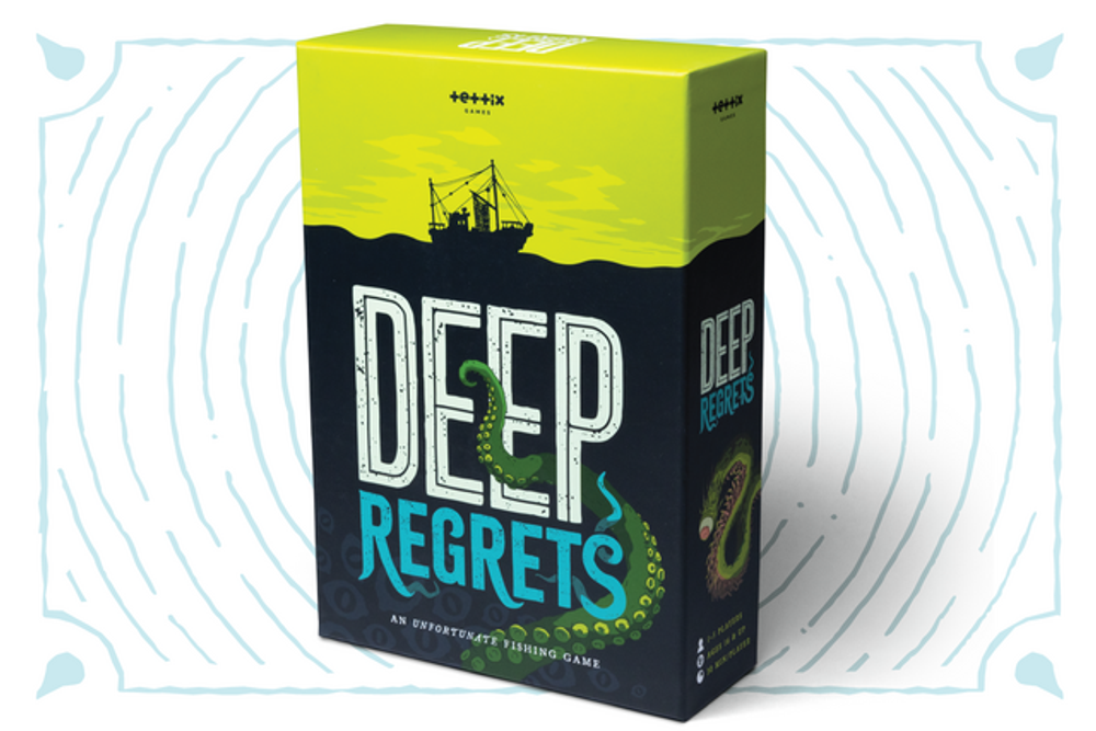 Even Deeper Regrets - настольная игра
