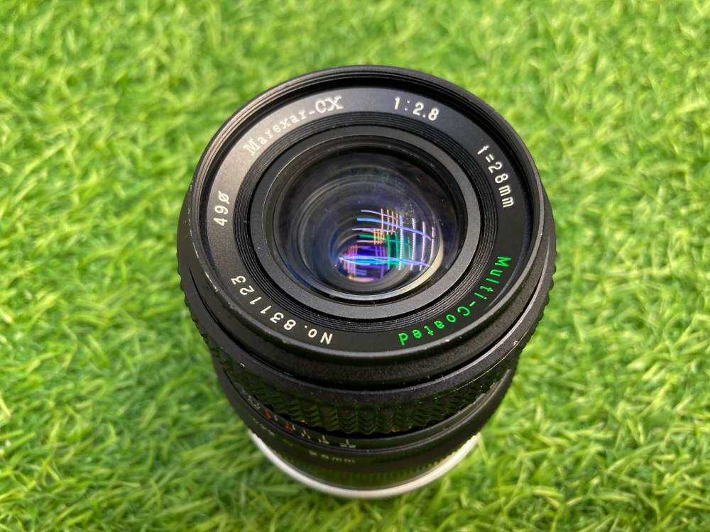 Marexar-CX 28mm 2.8 MC 52 Покупка/Продажа