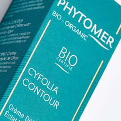 Омолаживающий крем для век, придающий сияние PHYTOMER Cyfolia Contour Radiance Smoothing Eye Cream