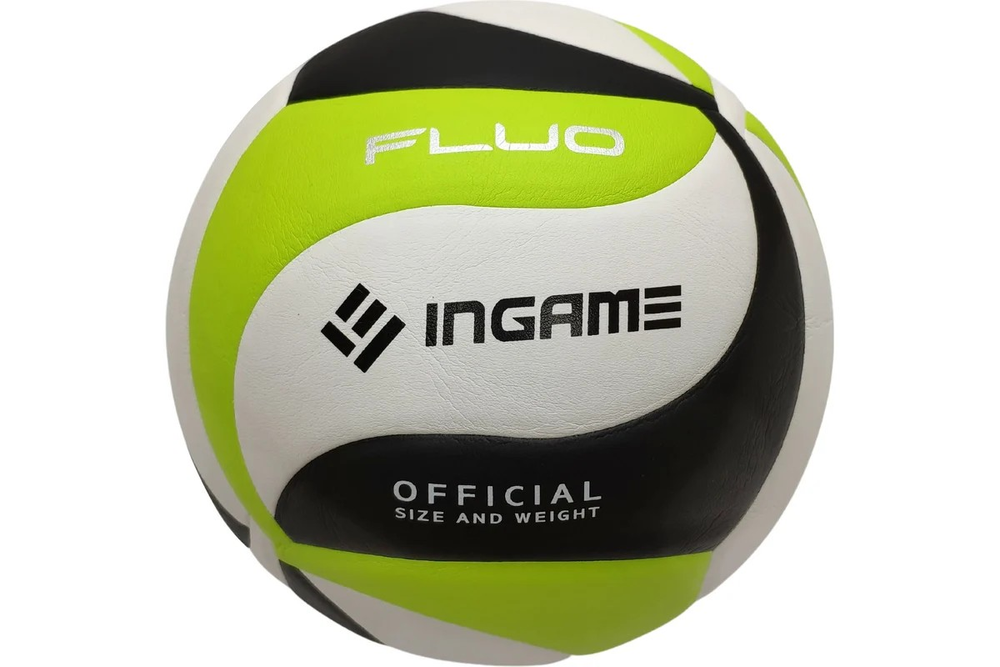 Мяч волейбольный INGAME FLUO