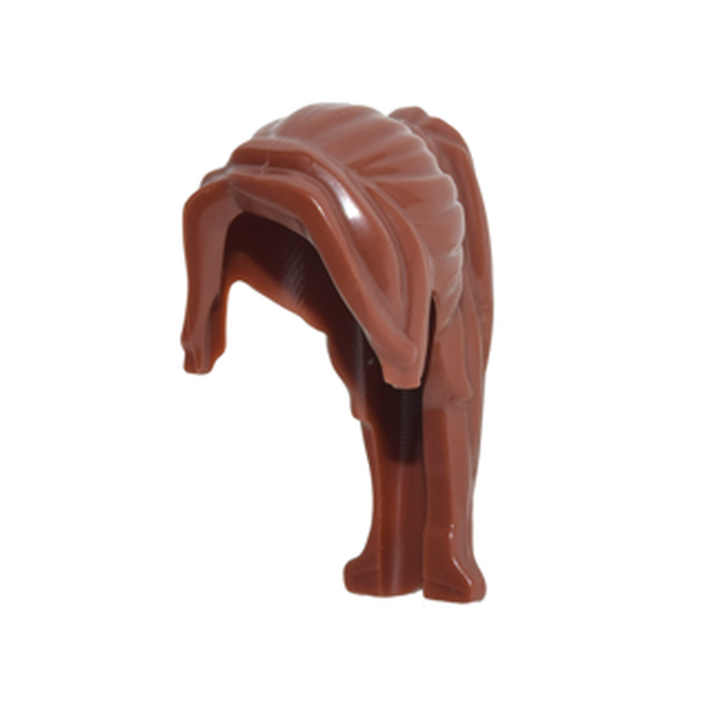 Волосы с Хвостом 62696 Reddish Brown