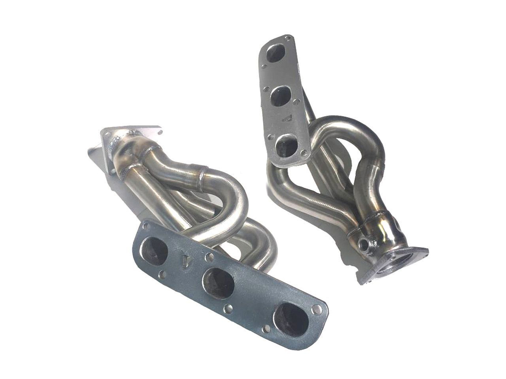 GP-51000, Выпускной коллектор (трубы) Nissan 350Z V (2005-2009) 3,5л (313л.с.) (комплект)
