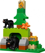 LEGO Duplo: Лесной заповедник 10584 — Park — Лего Дупло