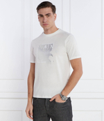 Футболка Armani Exchange - белый(3DZTSB ZJ9AZ)