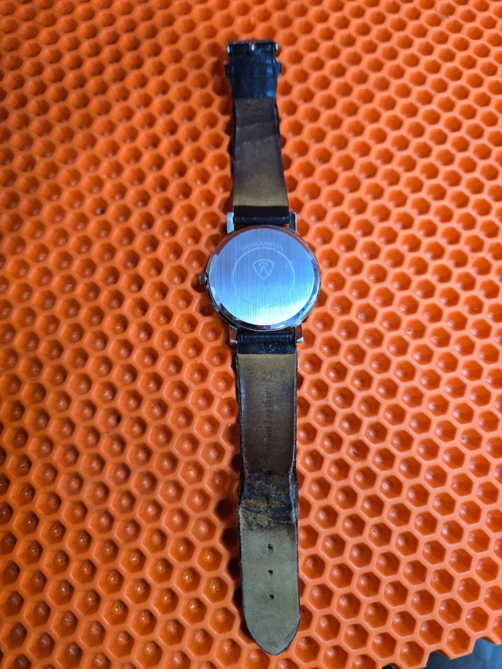 Наручные  Часы Romanson 5507MX