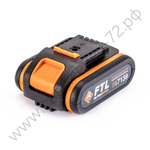 Сменный Li-Ion аккумулятор FTL BAT 14.4V/1.5Ah PSR