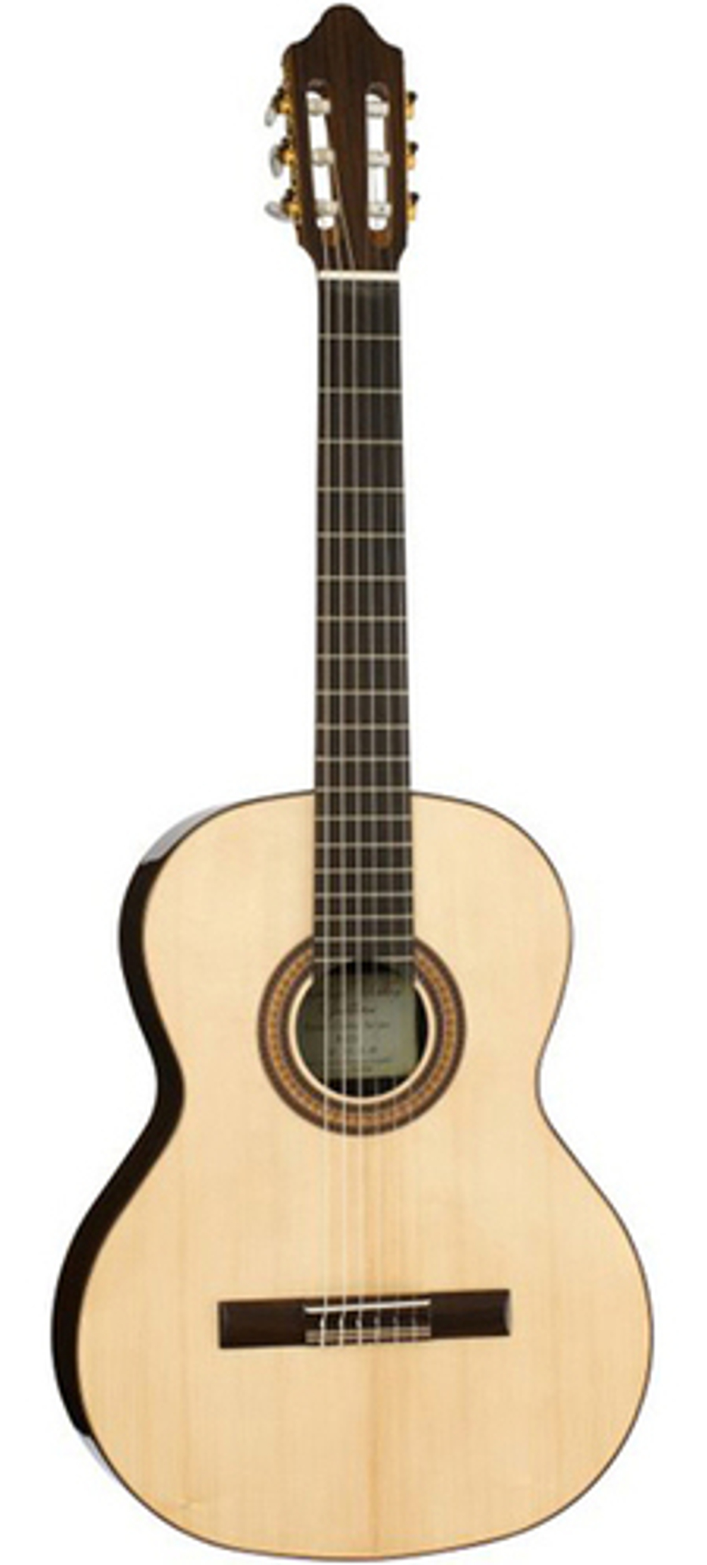 Классическая гитара 4/4 Kremona F65S