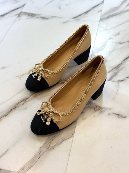 Туфли CHANEL